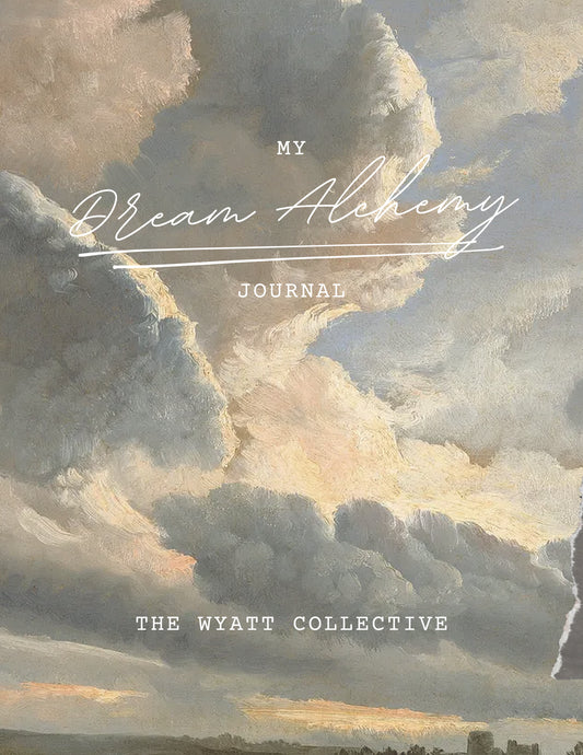 Dream Alchemy Journal — The Wyatt Collective