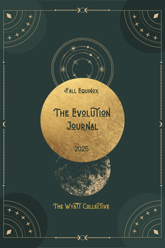 The Evolution Journal: Fall Equinox 2025 Edition — The Wyatt Collective